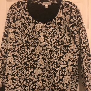 Sweater only worn twice.